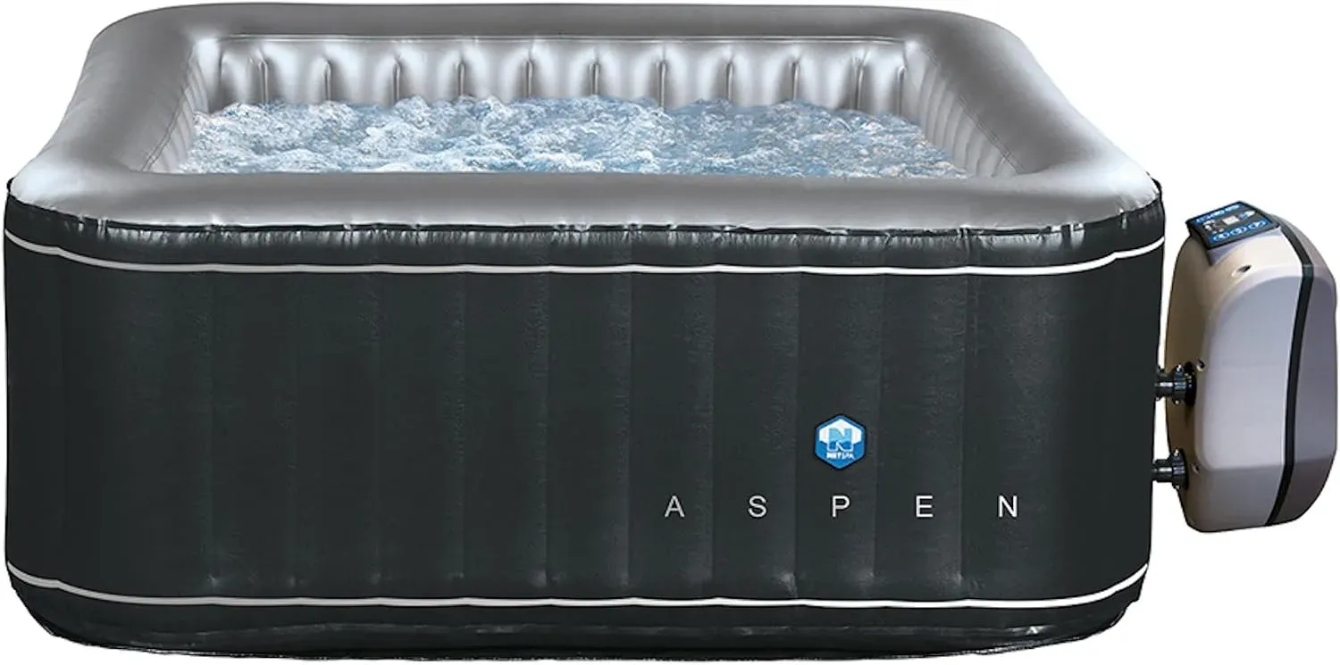 NetSpa Aspen 4 places